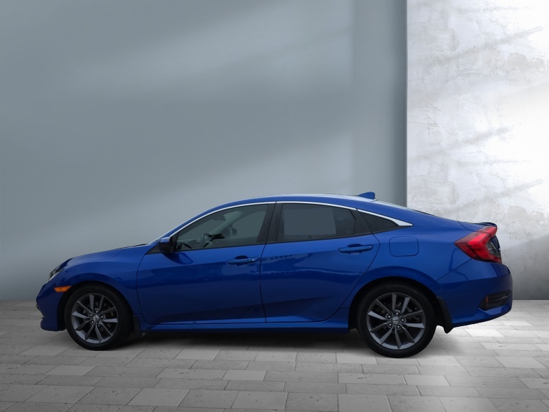 2021 Honda Civic Sedan
