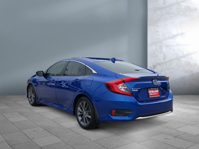 2021 Honda Civic Sedan
