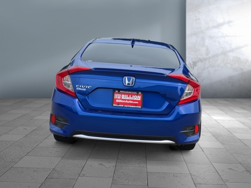 2021 Honda Civic Sedan