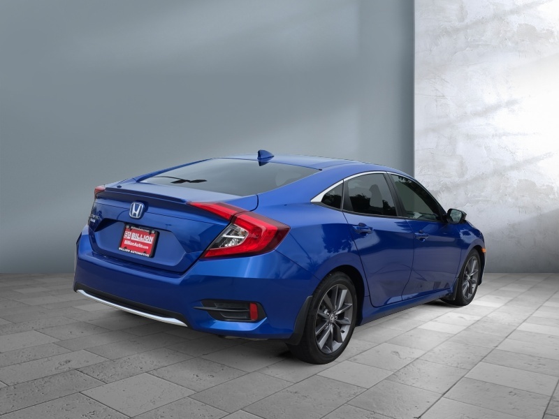 2021 Honda Civic Sedan