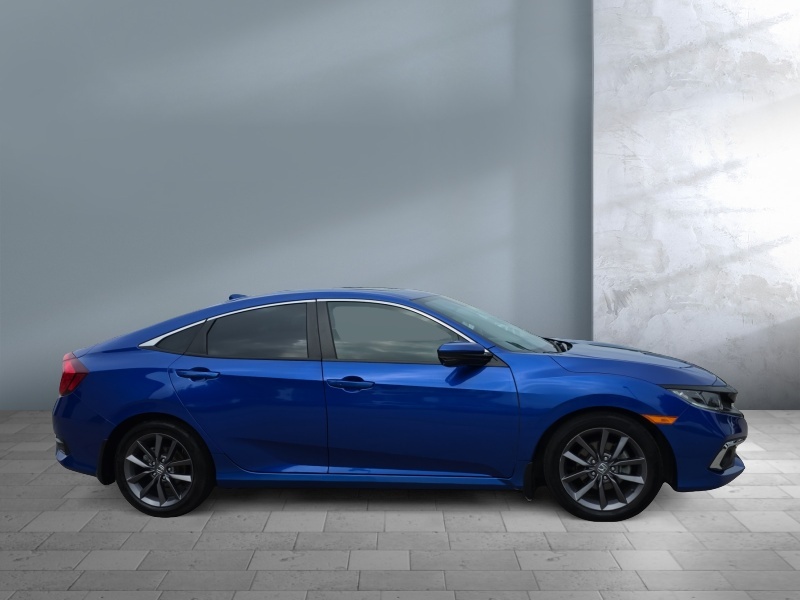 2021 Honda Civic Sedan