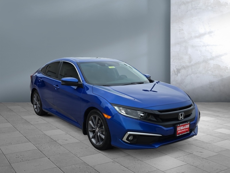 2021 Honda Civic Sedan