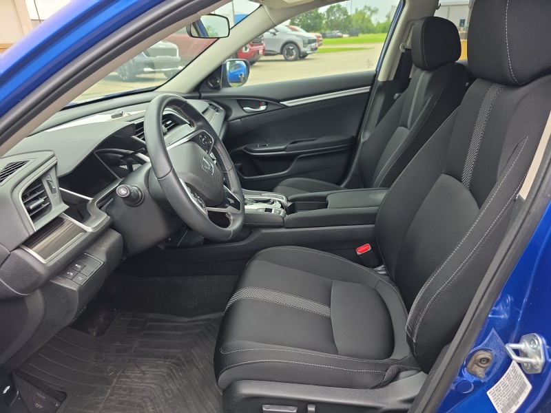 2021 Honda Civic Sedan