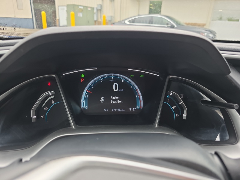 2021 Honda Civic Sedan