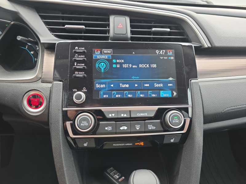 2021 Honda Civic Sedan