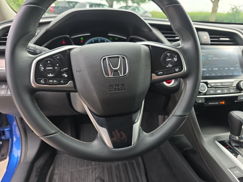 2021 Honda Civic Sedan