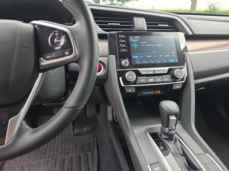 2021 Honda Civic Sedan