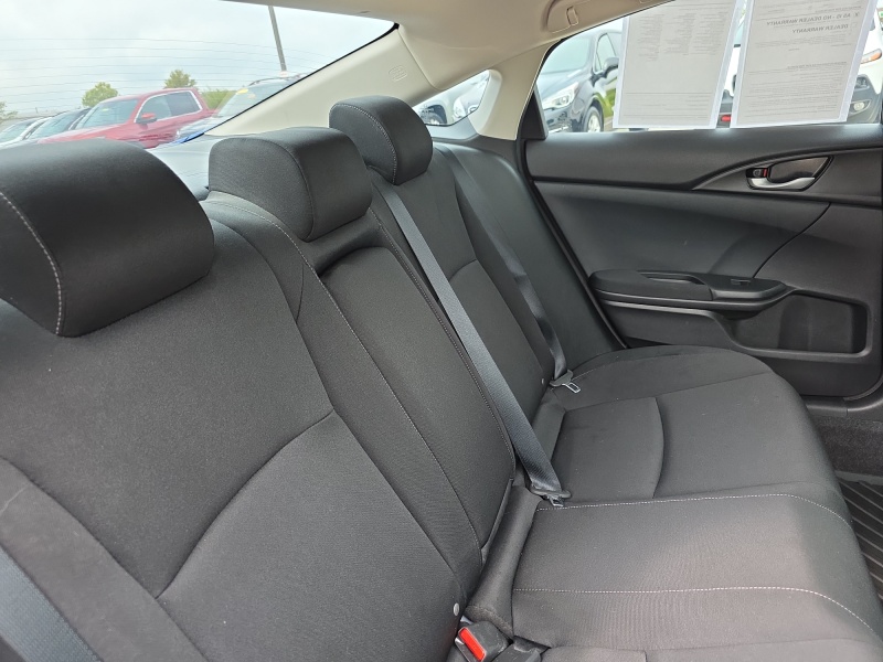 2021 Honda Civic Sedan