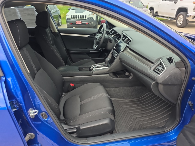 2021 Honda Civic Sedan