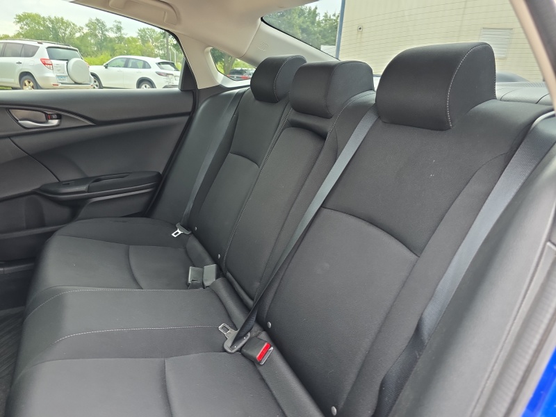 2021 Honda Civic Sedan