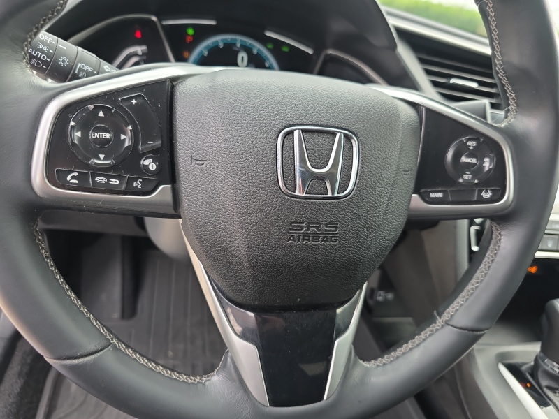 2021 Honda Civic Sedan