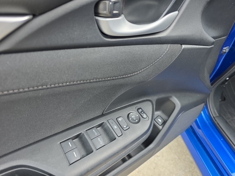 2021 Honda Civic Sedan
