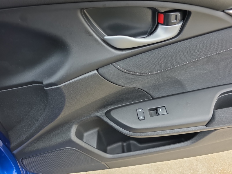 2021 Honda Civic Sedan