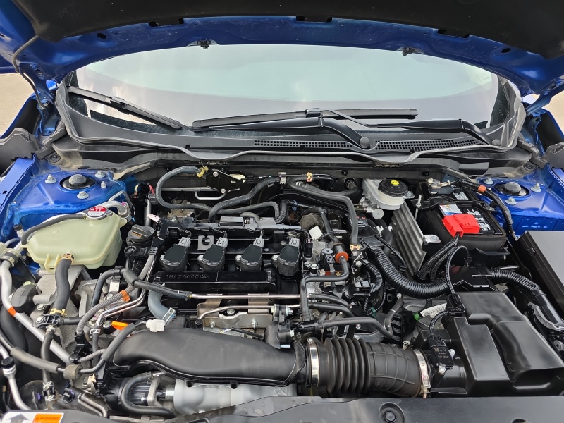 2021 Honda Civic Sedan