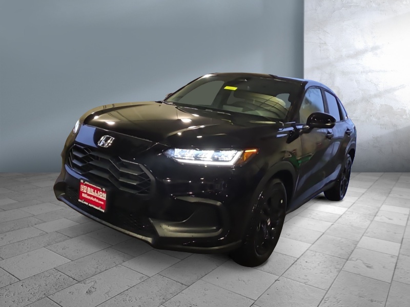 New 2027 Honda HR-V Sport Cars