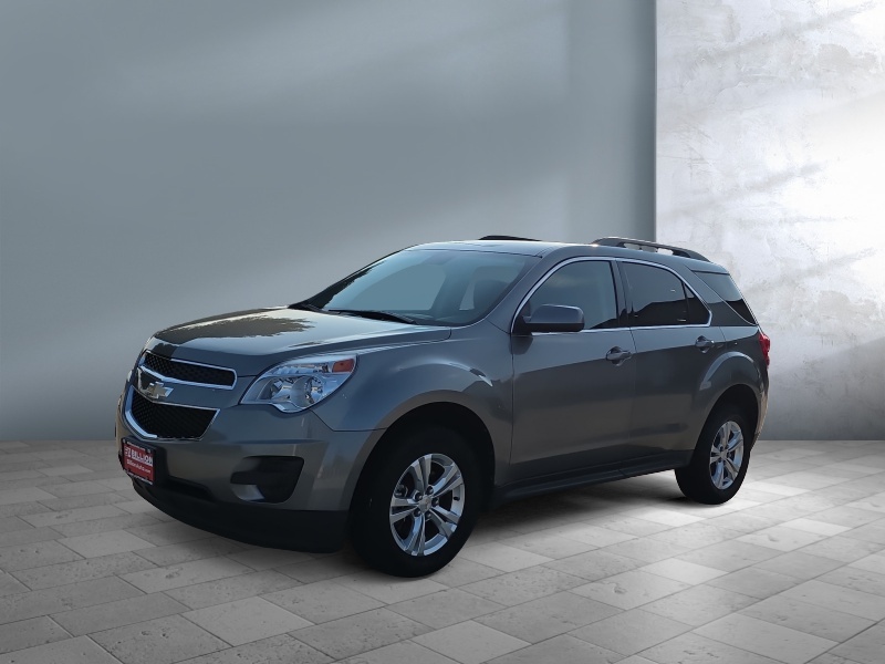 2012 Chevrolet Equinox