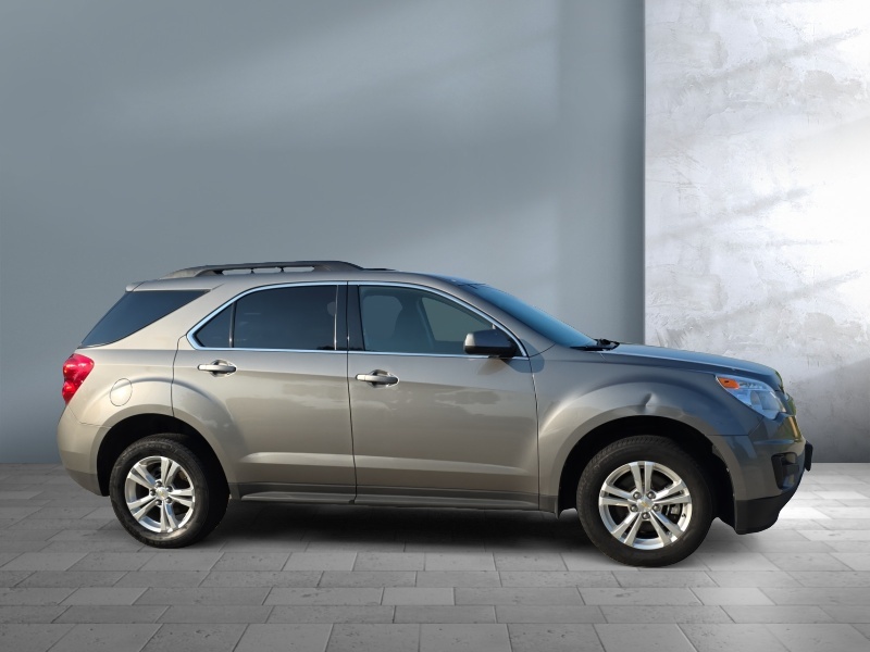 2012 Chevrolet Equinox