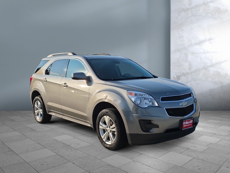 2012 Chevrolet Equinox