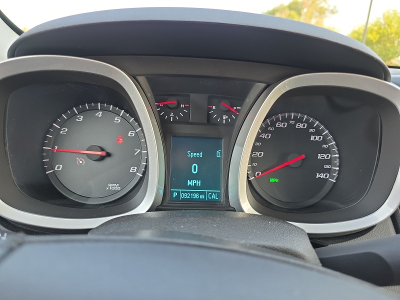 2012 Chevrolet Equinox