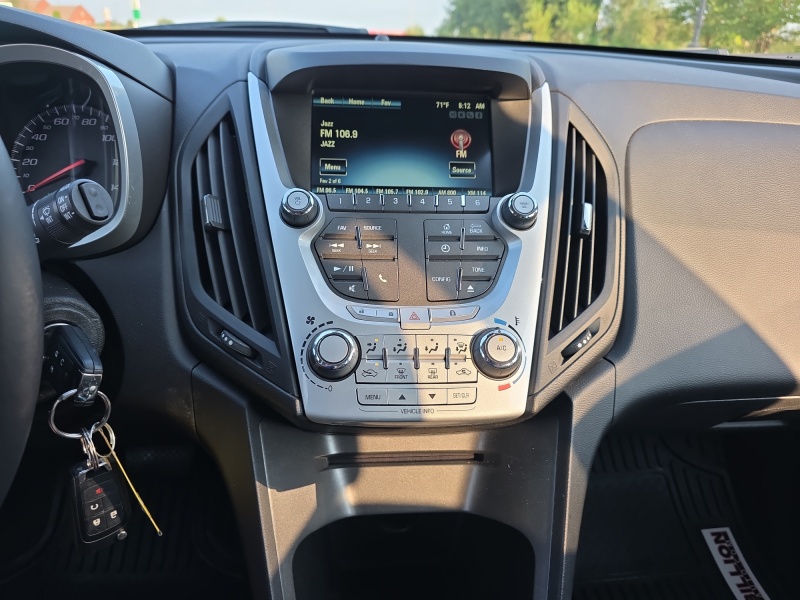 2012 Chevrolet Equinox