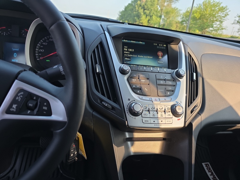 2012 Chevrolet Equinox