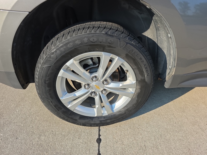 2012 Chevrolet Equinox