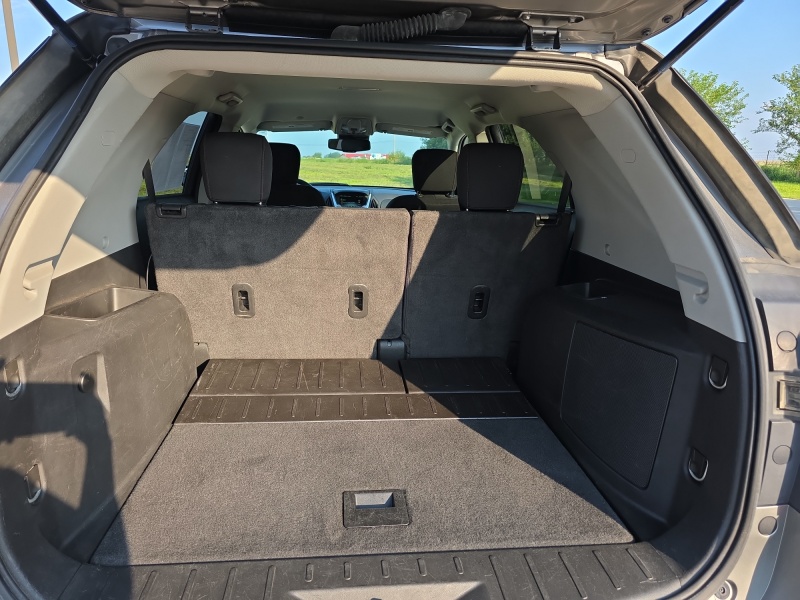 2012 Chevrolet Equinox