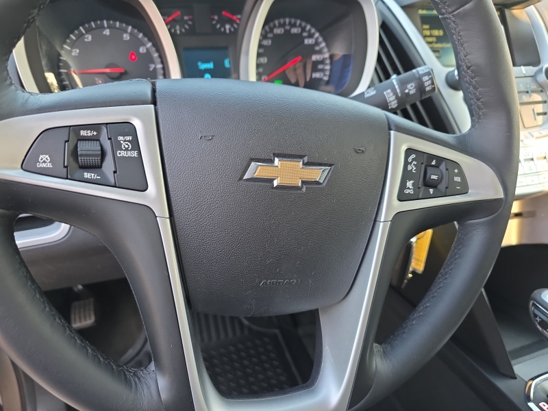 2012 Chevrolet Equinox