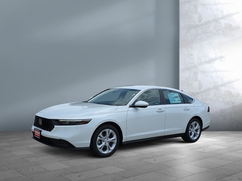 2026 Honda Accord Sedan