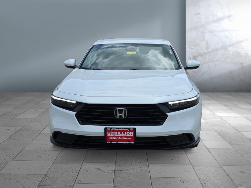 2026 Honda Accord Sedan