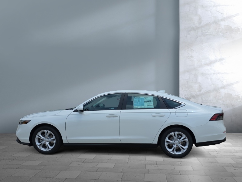2026 Honda Accord Sedan