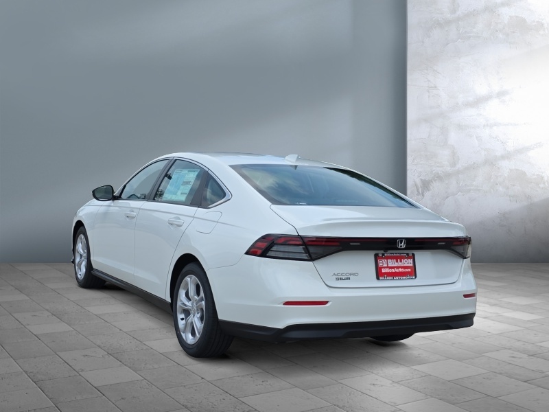 2026 Honda Accord Sedan