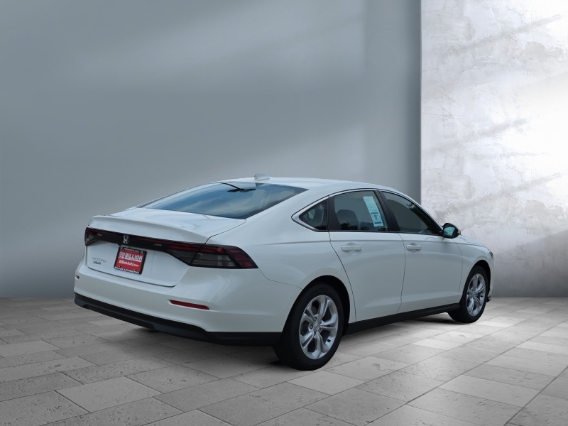 2026 Honda Accord Sedan