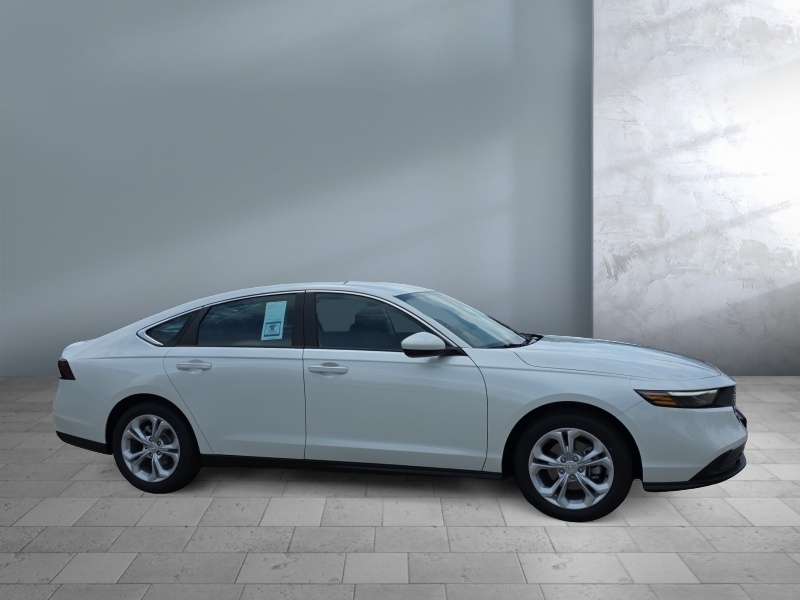 2026 Honda Accord Sedan