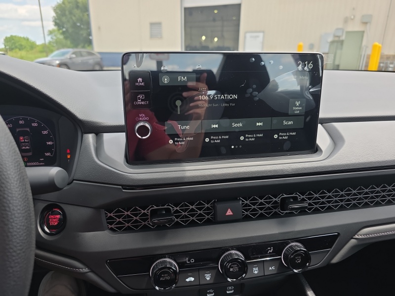 2026 Honda Accord Sedan