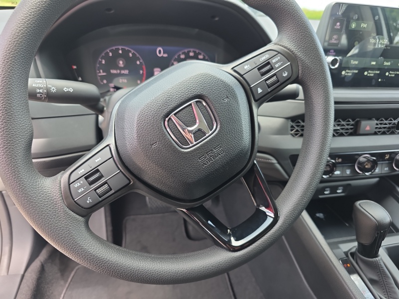 2026 Honda Accord Sedan