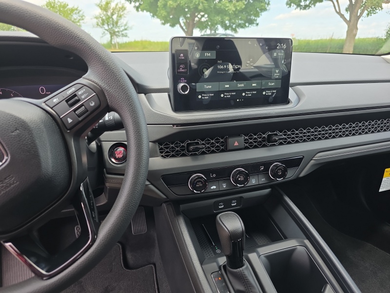 2026 Honda Accord Sedan