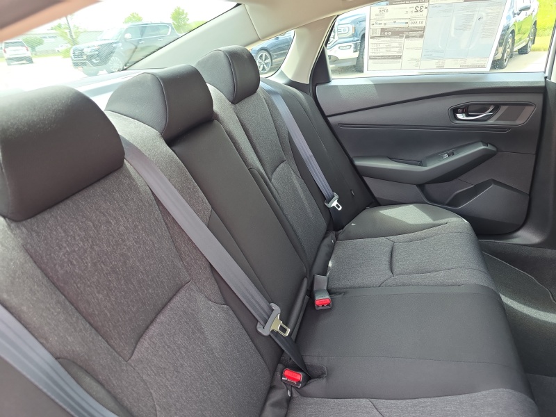 2026 Honda Accord Sedan