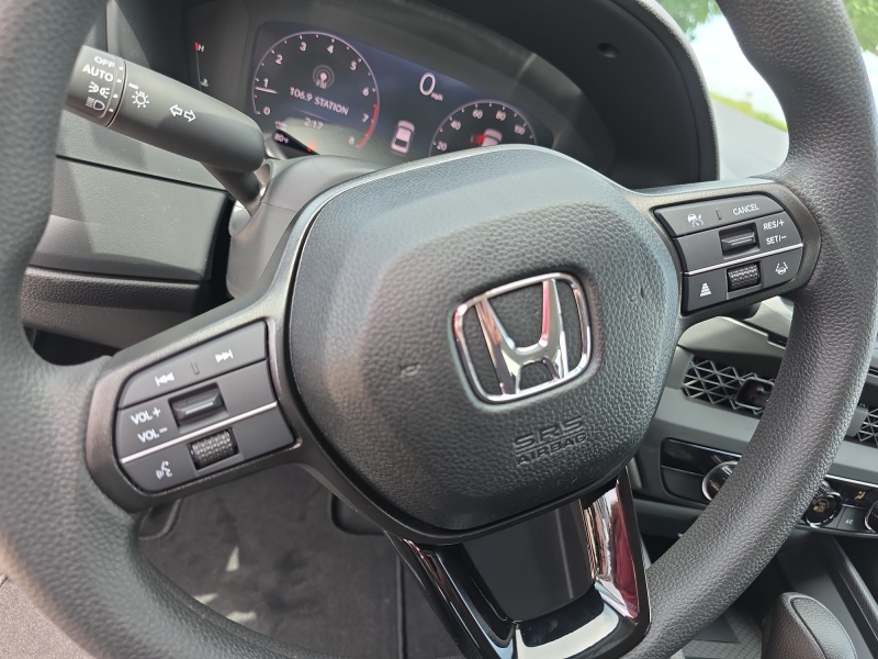 2026 Honda Accord Sedan