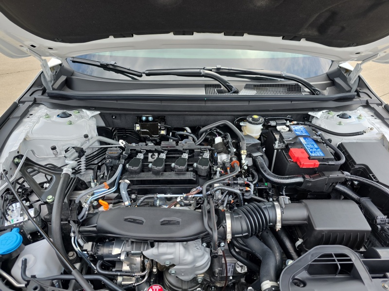 2026 Honda Accord Sedan