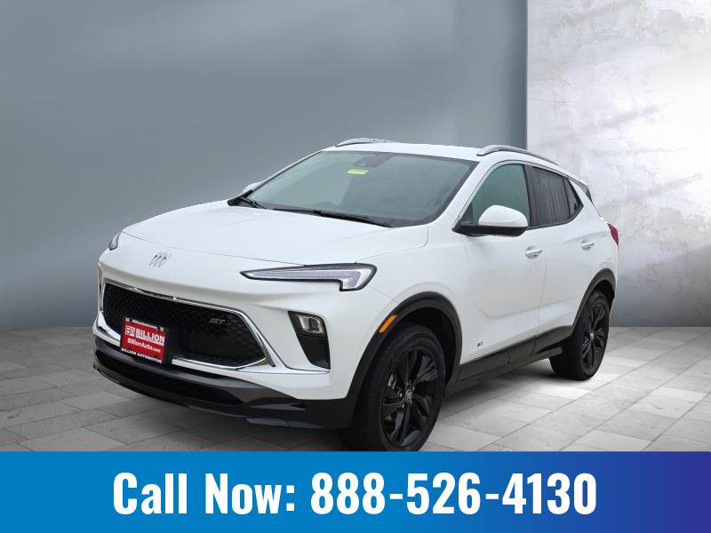 Used 2026 Buick Encore GX Sport Touring SUVs