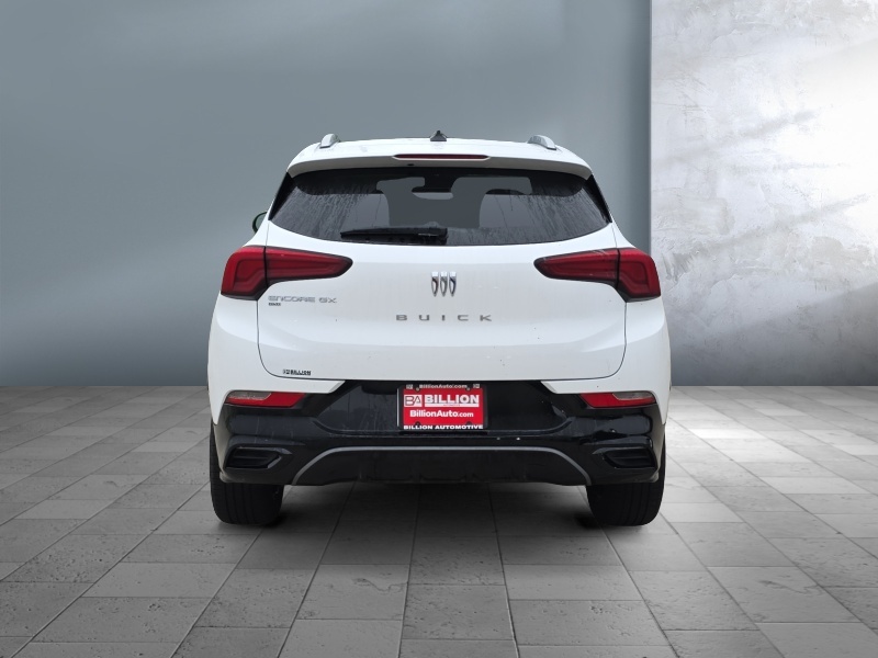 2026 Buick Encore GX
