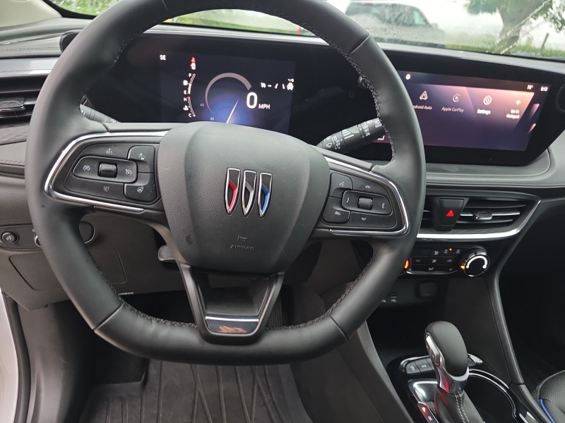 2026 Buick Encore GX