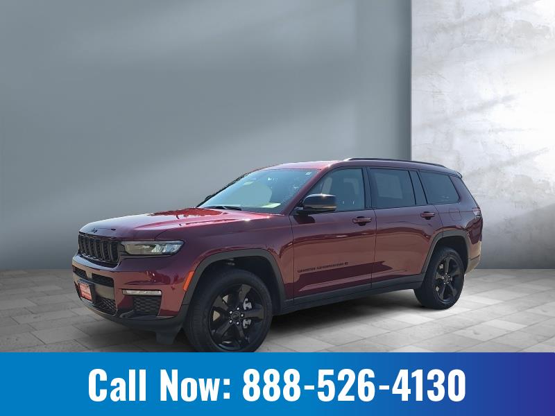 2024 Jeep Grand Cherokee L