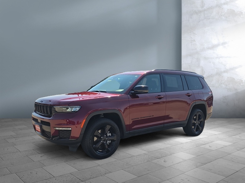 2024 Jeep Grand Cherokee L