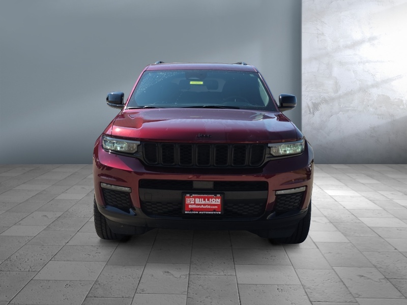 2024 Jeep Grand Cherokee L