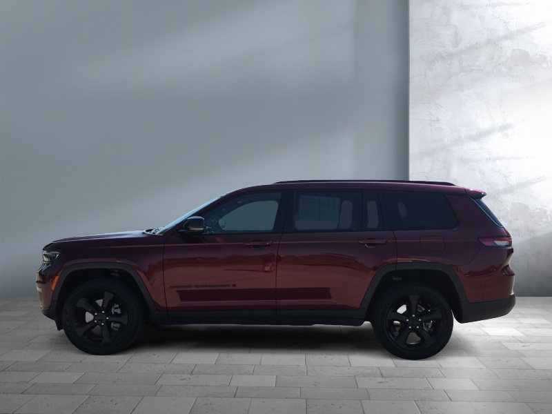 2024 Jeep Grand Cherokee L