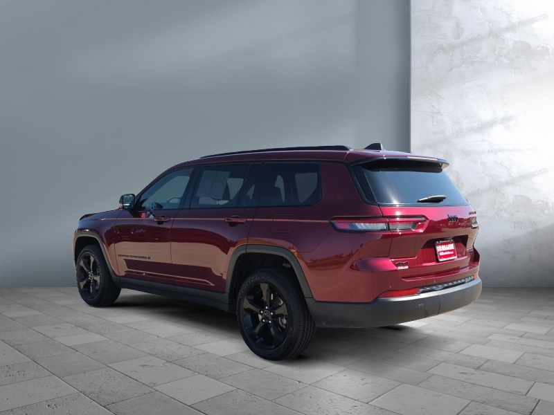 2024 Jeep Grand Cherokee L