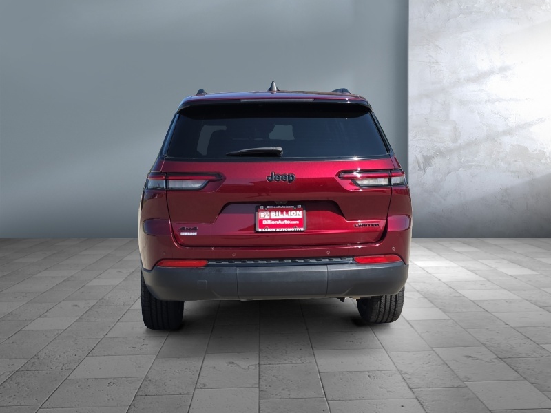 2024 Jeep Grand Cherokee L