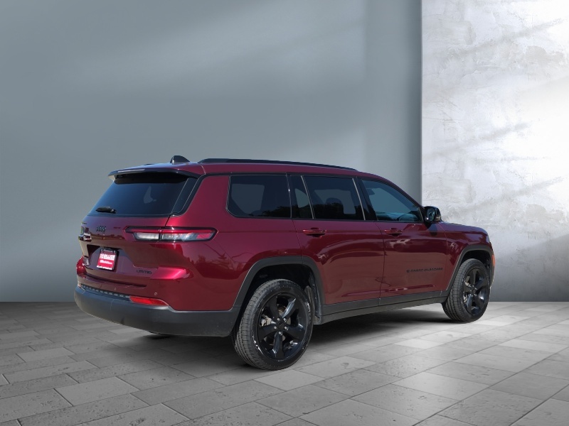 2024 Jeep Grand Cherokee L